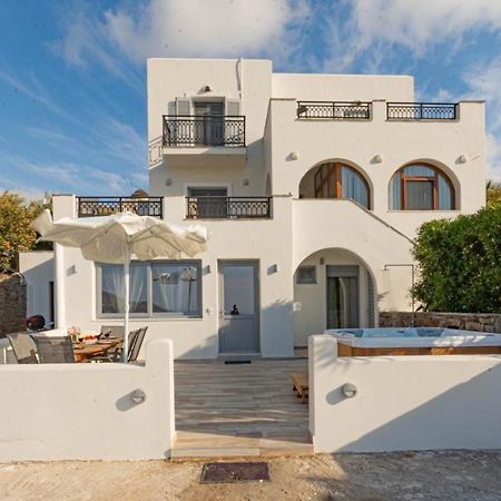 Villa Di Sergio Glinado Naxos Dış mekan fotoğraf