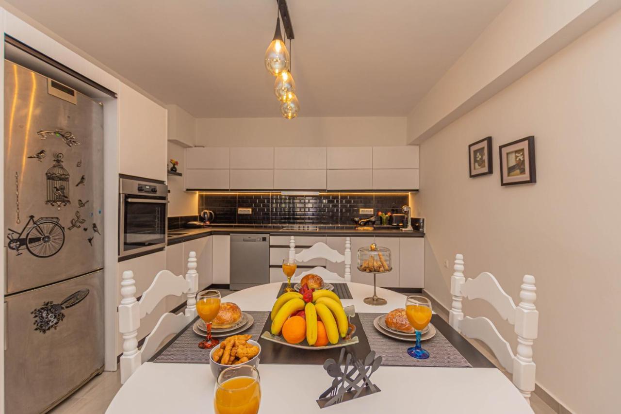 Villa Di Sergio Glinado Naxos Dış mekan fotoğraf